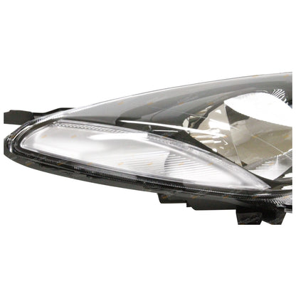 Pair of Headlights for Mazda 2 DE (2007–2014)