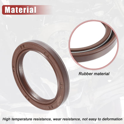 Crankshaft Seal for Toyota Camry (2002–2011) No. 90311-38089