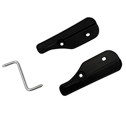 Rear Wheel Mudguard Vehicle Exterior Protection ABS Plastic Construction