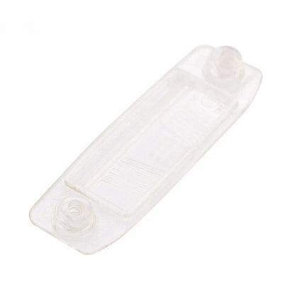 Rear License Plate Plastic Lens for KIA SORENTO (2011–2013)