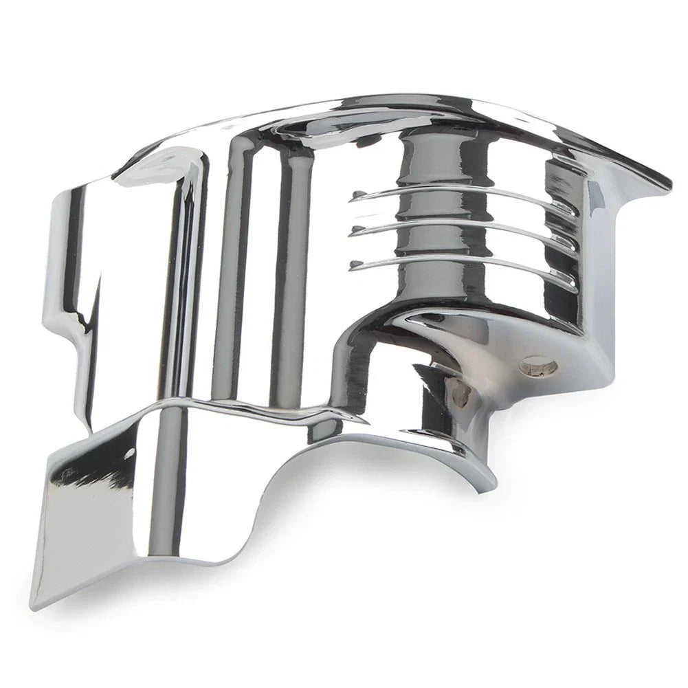 Starter Mount Engine Cover for Harley Electra Street Road Glide FLH (09-16)
