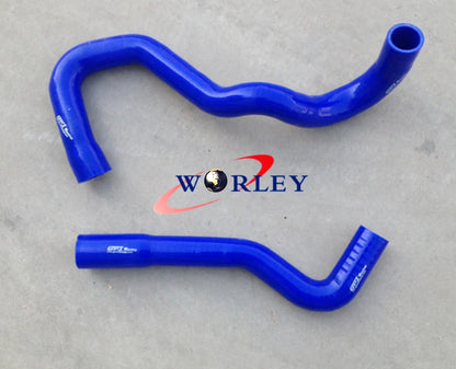 Aluminum Radiator + Hose for Nissan Patrol GU Y61 TD42 4.2L Diesel (12/97-On)