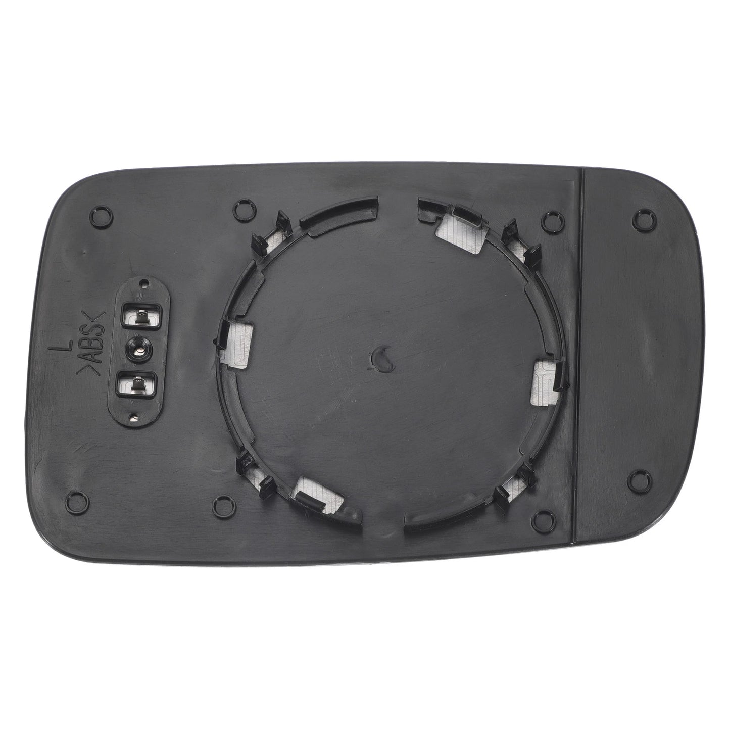 Left Side Heated Blue Glass Mirror for BMW 3 Series E46 (1998–2006)