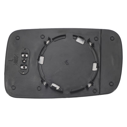 Left Side Heated Blue Glass Mirror for BMW 3 Series E46 (1998–2006)