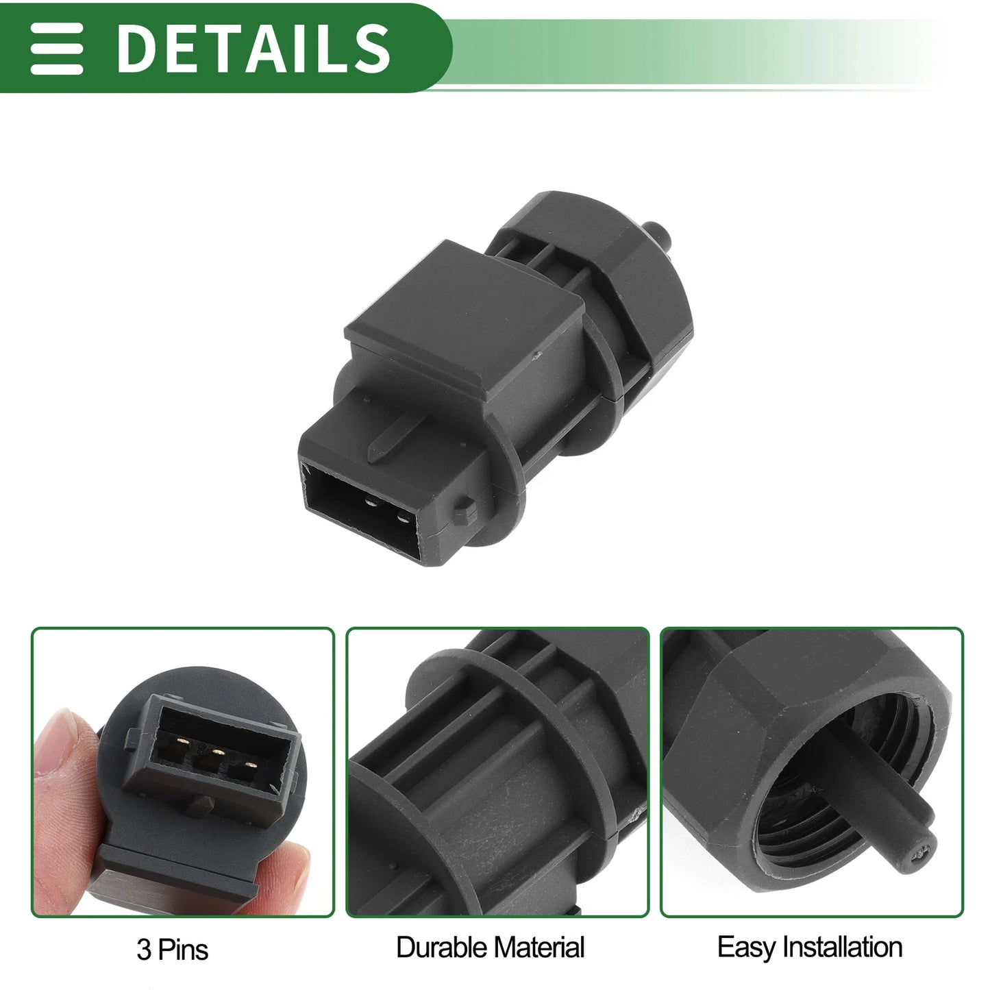 Transmission Speed Sensor VSS for Nissan D22 Pickup (No. 32702P2700)