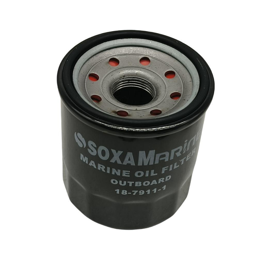 Maintenance Service Kit for Yamaha 4-Stroke F20A F25A F25D