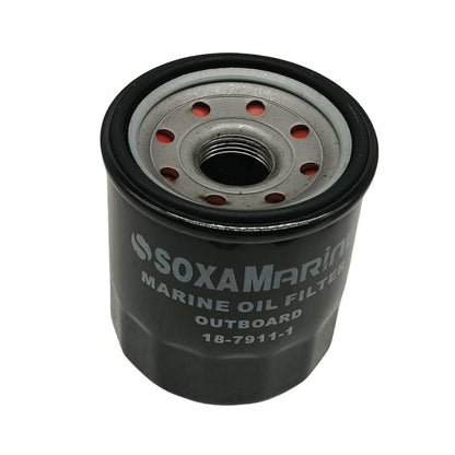 Maintenance Service Kit for Yamaha 4-Stroke F20A F25A F25D