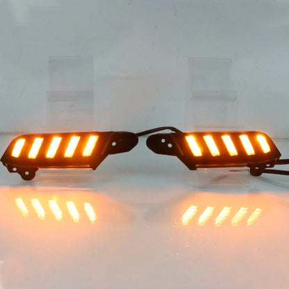 1 Pair DRL Daytime Running Lights for Toyota Tacoma (2016-2022)
