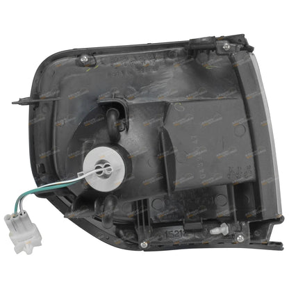 LH Front Corner Light for Toyota Landcruiser 80 Series Sahara (1990–1997)