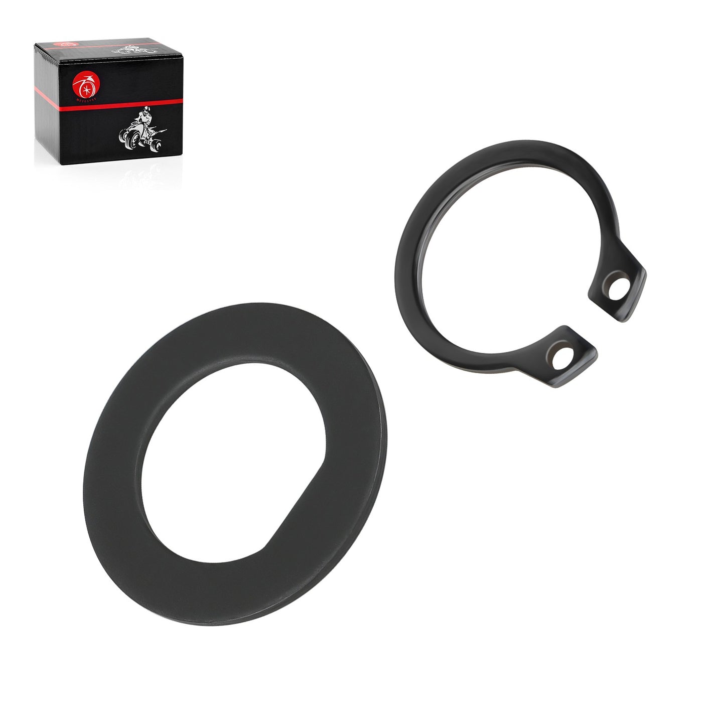 Kicker Idler Gear C Clip Washer Kit for Yamaha Banshee 350 (198 - 2006)