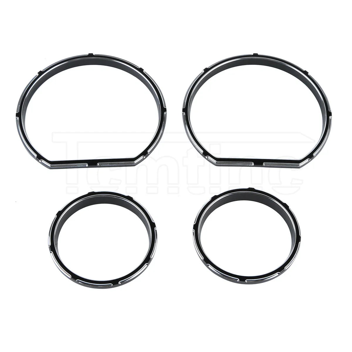 Instrument Board Gauge Bezel for Harley Electra Glide (2014-2023)