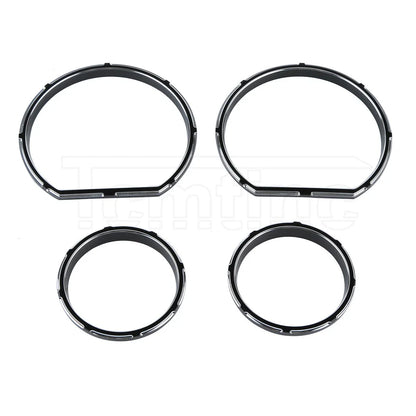 Instrument Board Gauge Bezel for Harley Electra Glide (2014-2023)