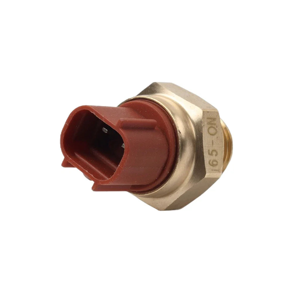 65��� Water Tank Thermostat Fan Radiator Temperature Sensor for Motocross