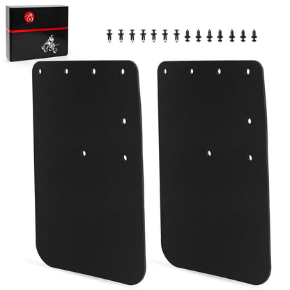 Mud Flap Front Set for Kawasaki Teryx KRX 1000 (2020–2024)