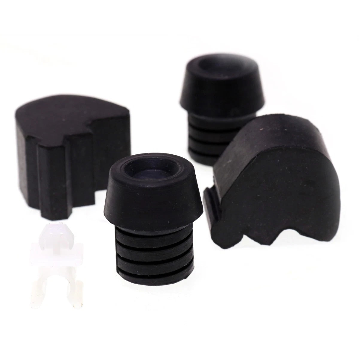 Hood Bonnet Bumper Rod Clamp for Nissan D21 WD21 Pathfinder (1986–1997)