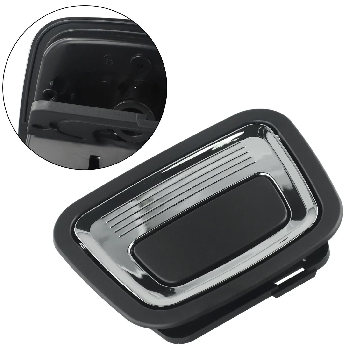 Trunk Inside Floor Grab Handle for X253 W166 ML GL GLE