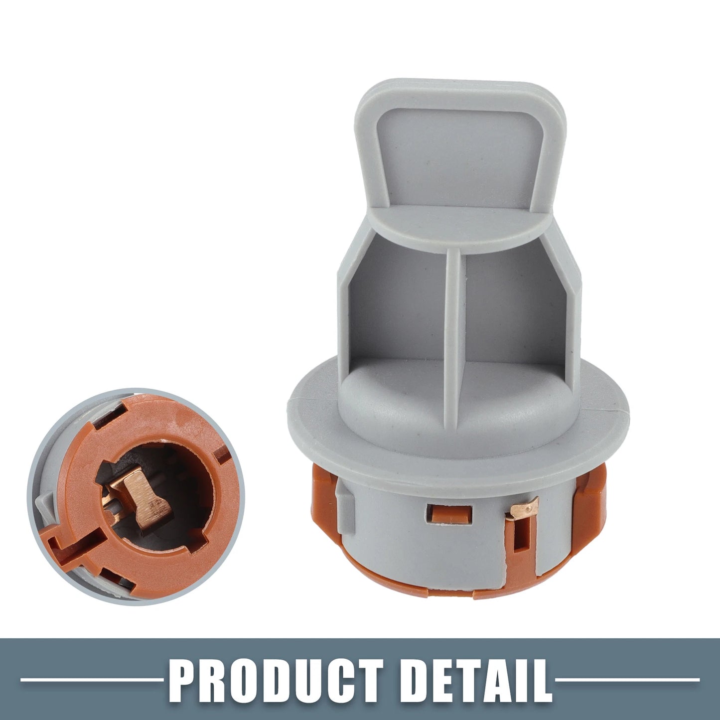 Light Bulb Socket No. 1K6953123C for Audi A6 Avant C6 (2005–2011)