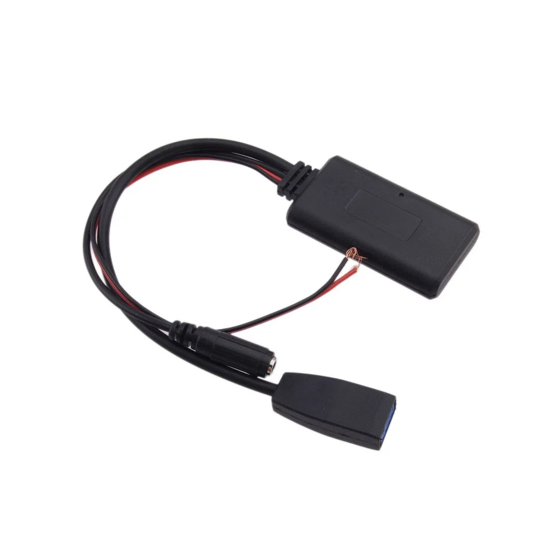 AUX Cable Adapter with Bluetooth Microphone for BMW 3 Series E46 (2002-2006)