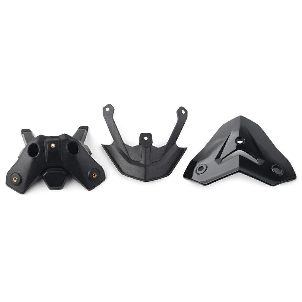 Windscreen Deflector for BMW F900R 2020-2024 Black