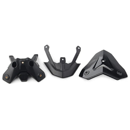 Windscreen Deflector for BMW F900R 2020-2024 Black