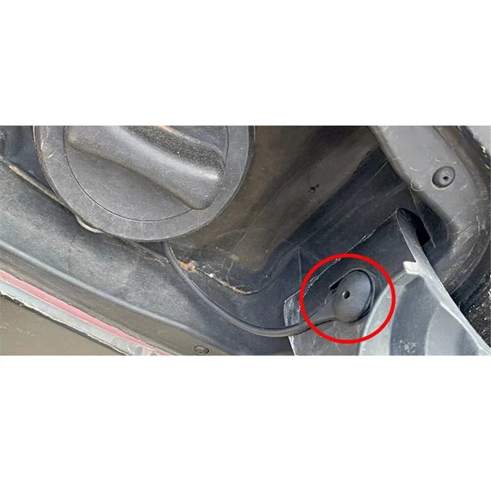 Fuel Tank Cap Cord Anti-Lost Strap for Benz A C E S Class