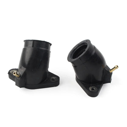 Carburetor Joint Intake Boot Set for YAMAHA XVS650 V-Star (1998-2011)