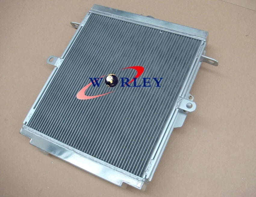 Aluminum Radiator for Toyota Land Cruiser HDJ81 (1990–1997)