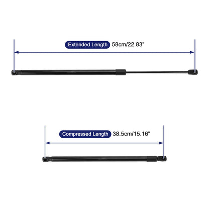2 Pcs Rear Hatch Lift Support Struts No. 2039800164 for Mercedes-Benz C-Class (2015–2021)