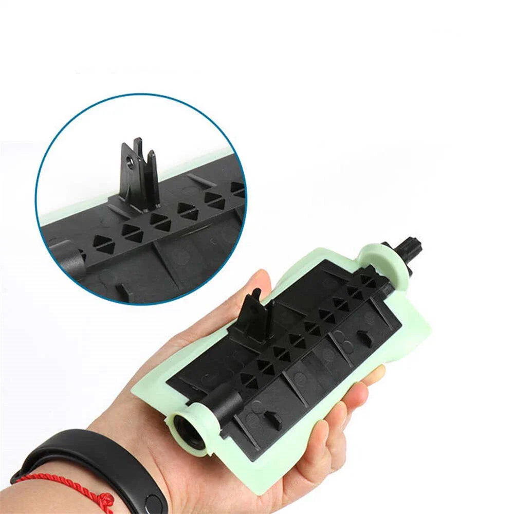 Evaporator Heater Air Distributor Shell Flap Shaft for W205 W253 (2015-2023)