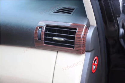 Wood Grain Interior Cover 12x for LEXUS RX350 450h (2010–2015)