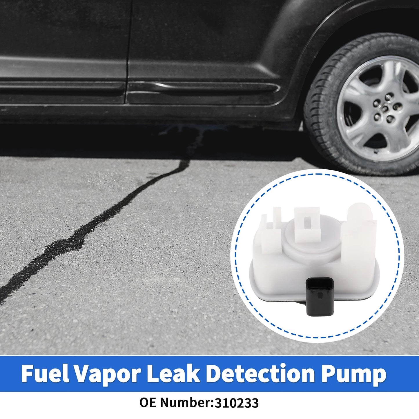 Leak Detection Pump for Dodge Dakota (2007–2010) No. 310233, 4861961AA