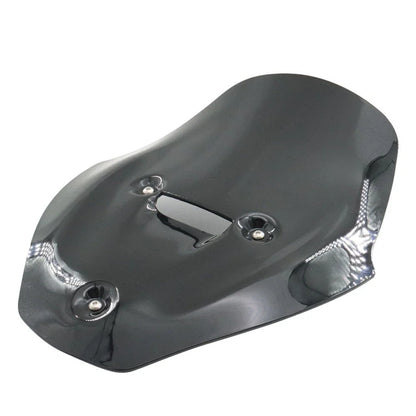 Black Motorcycle Front Fairing Windshield for Ducati Diavel V4 (2023)