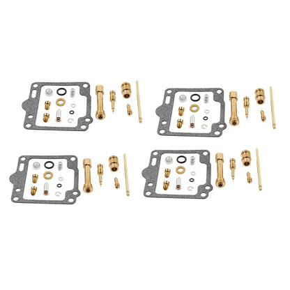 4 x Carburetor Repair Kits for Yamaha XS1100 (1978-1979)