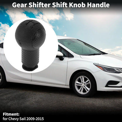 Manual Transmission Gear Shift Knob for Chevy Sail (2009–2015)