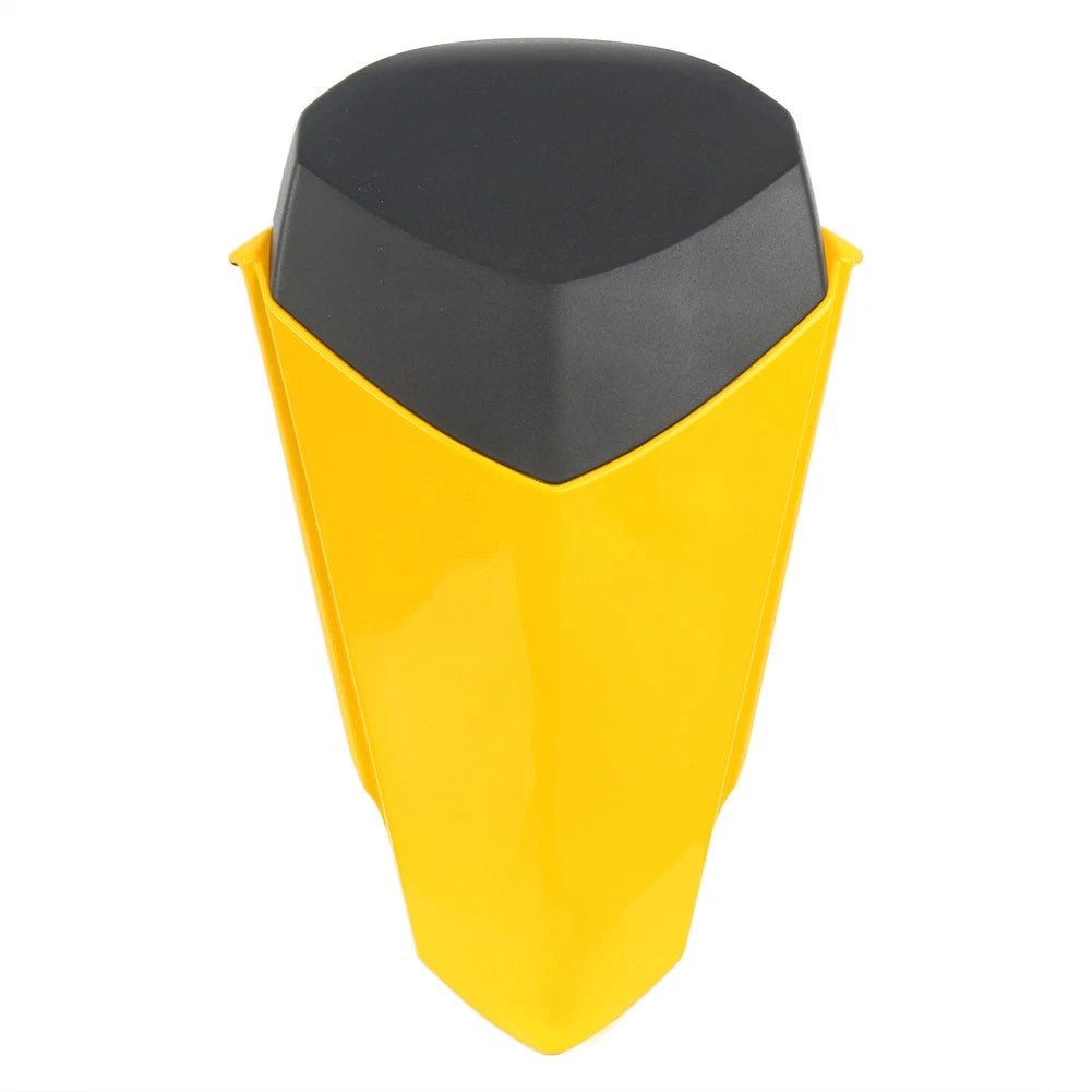 Rear Seat Cover Cowl for Yamaha YZF R6 (2017–2020) Yellow Tail Fairing