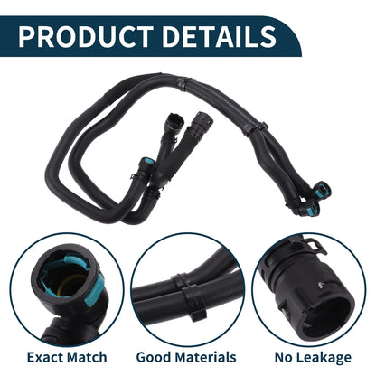 Radiator Hose No.LR091449 for Land Rover Range Rover Velar (2018–2023)