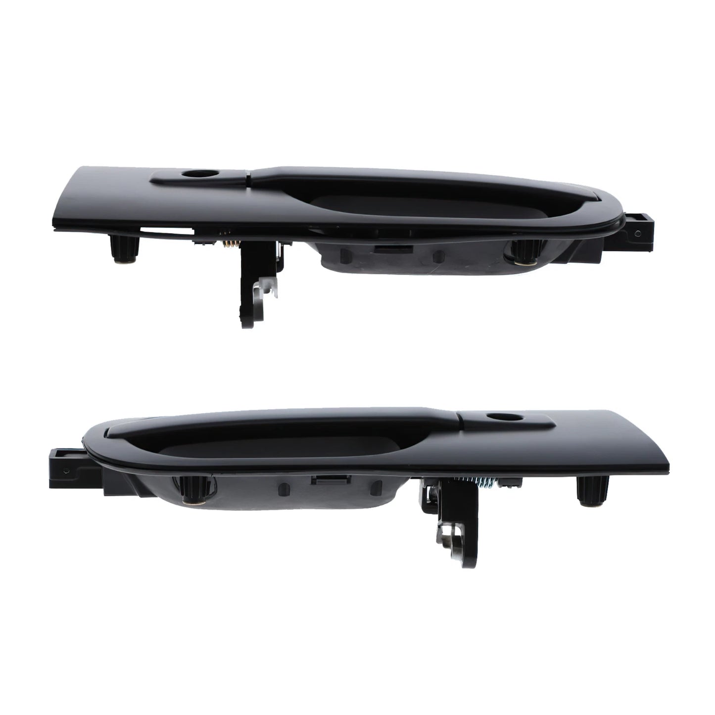 Set of 2 Outer Door Handles for Hyundai iLoad iMax (2008–Present)