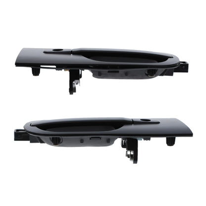 Set of 2 Outer Door Handles for Hyundai iLoad iMax (2008–Present)