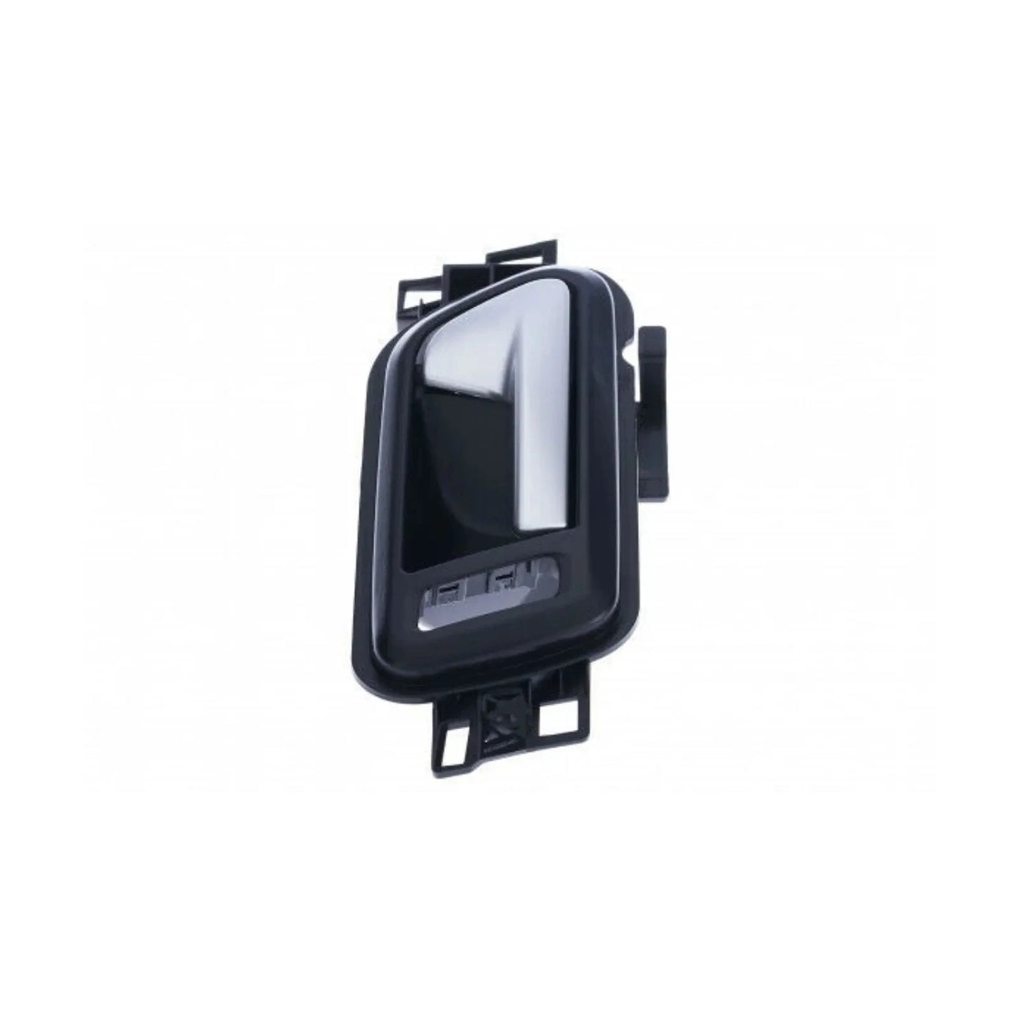 Inner Door Handle Set for VW Amarok (2010–2020) - Satin Finish