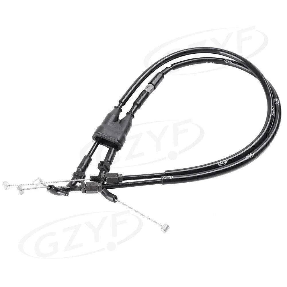Throttle Cables for Yamaha YZF R6 (2006-2016)