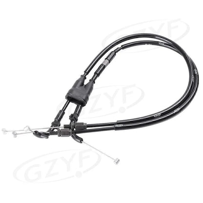 Throttle Cables for Yamaha YZF R6 (2006-2016)