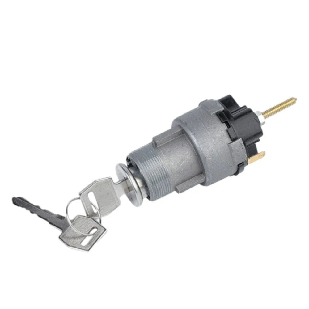 Ignition Switch Lock Cylinder w/ 2 Keys for Ford Mustang (1966-1967)