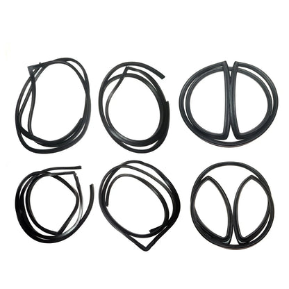 Weatherstrip Set for Toyota Corona Sedan (RT40 RT41 RT43)