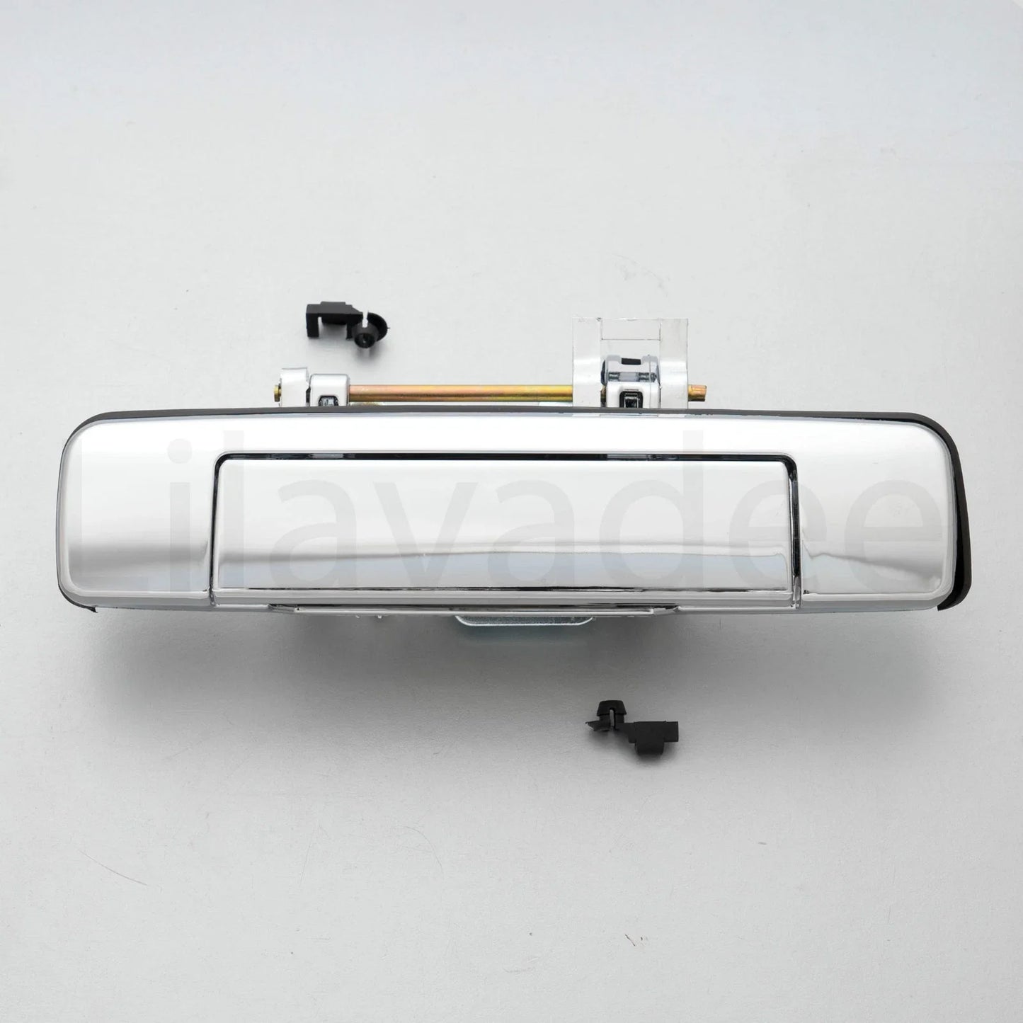 Chrome Tailgate Handle for 2012-2016 Holden Colorado & Chevrolet (No Hole)