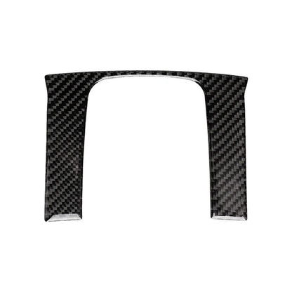 Interior Gear Cover Panel Trim Carbon Fiber for Honda Civic (2016-2019)