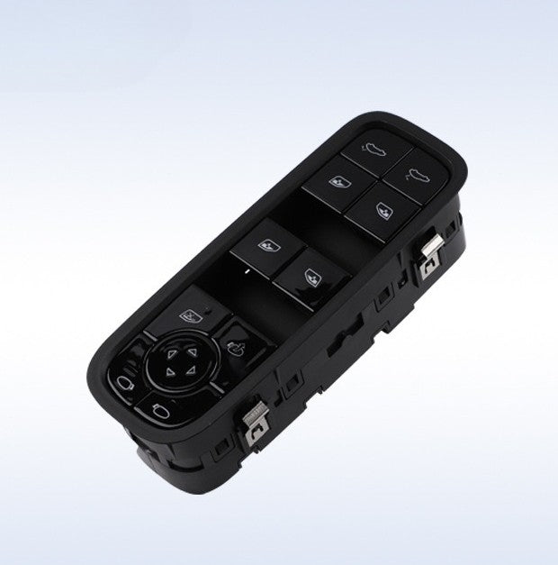 Power Window Switch for Porsche Panamera (2017–2020) Black