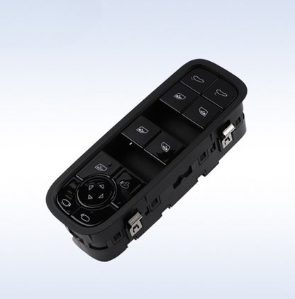 Power Window Switch for Porsche Panamera (2017–2020) Black
