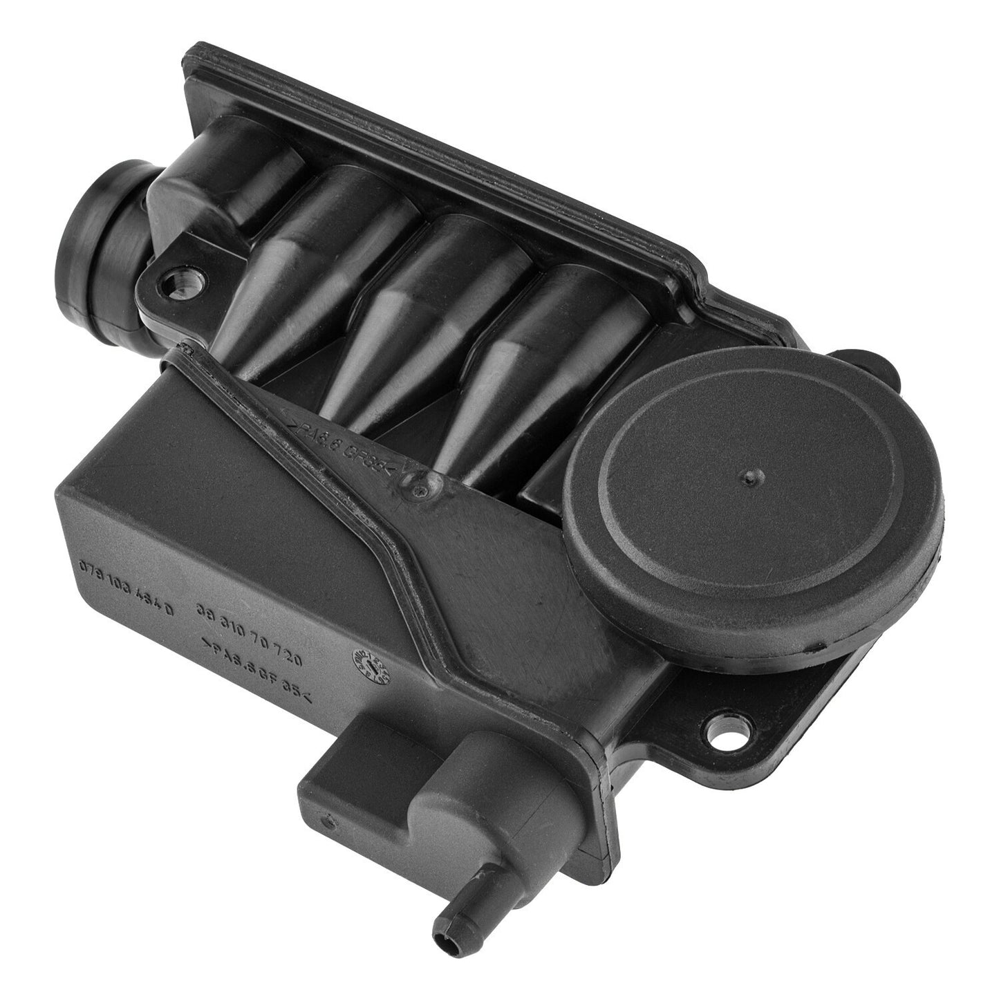 PCV Valve Oil Separator for Audi Q7 S6 S8 Quattro VW Touareg (2007–2018)