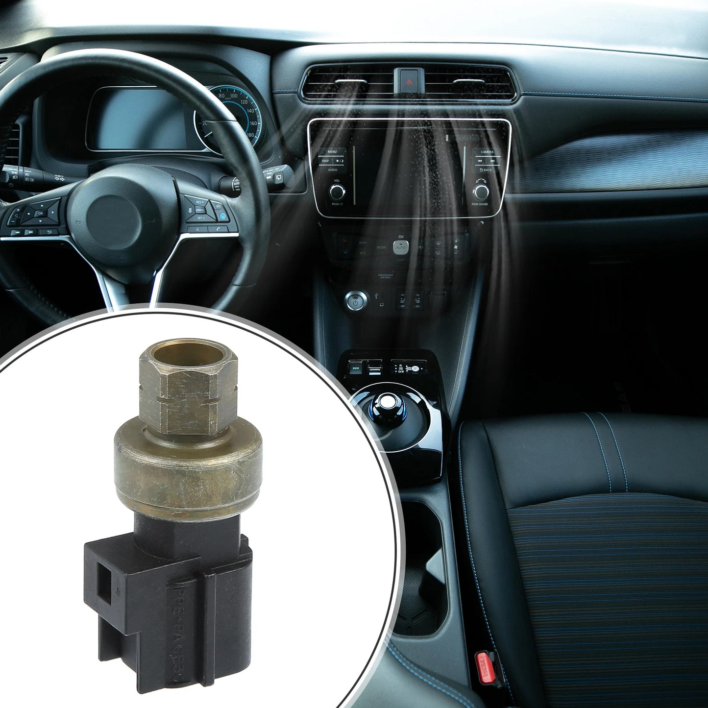 A/C Pressure Transducer Valve NO. 5073617AA for Dodge