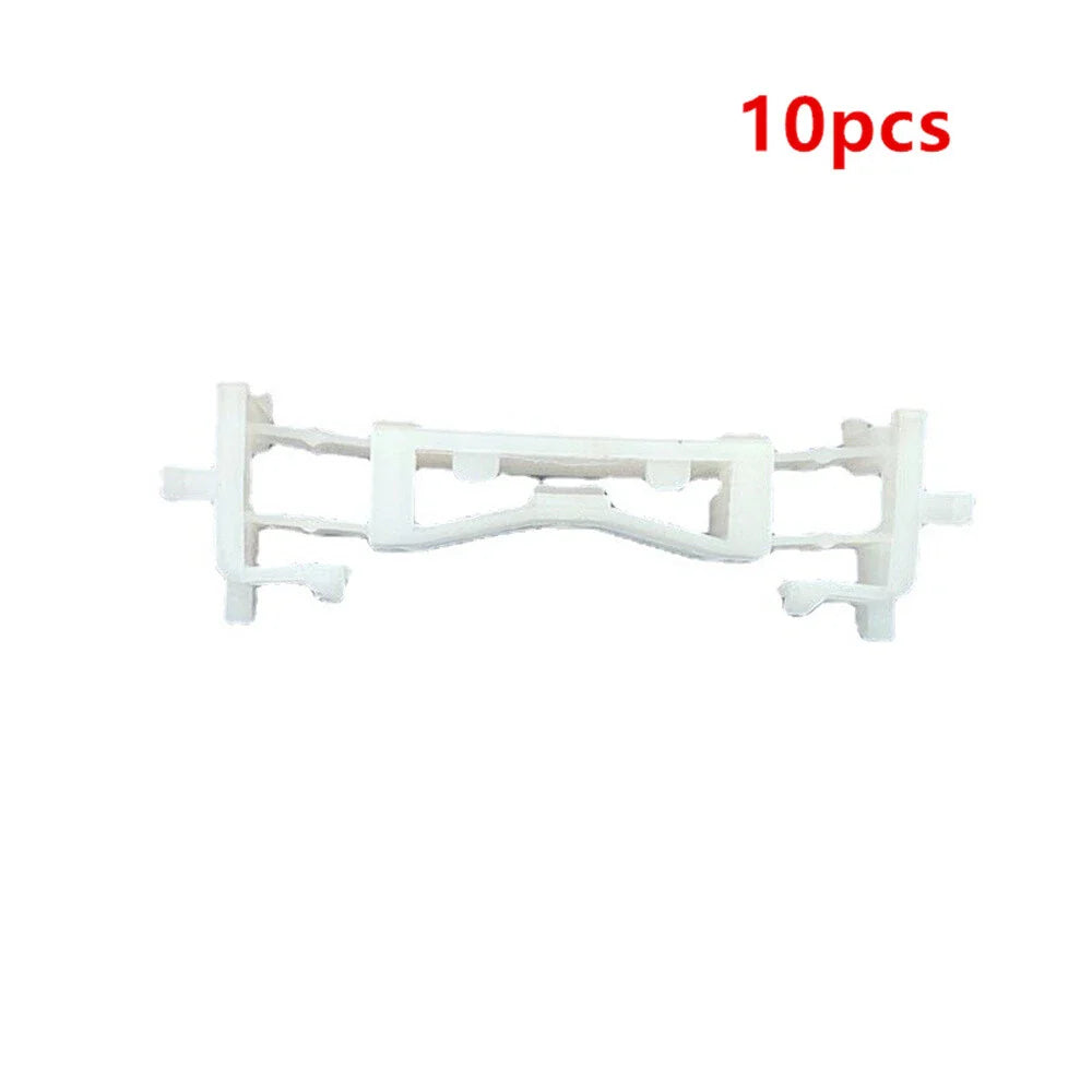 10 Pcs Roof Moulding Drip Rail Clips for Mitsubishi Lancer EVO (2002-2016)